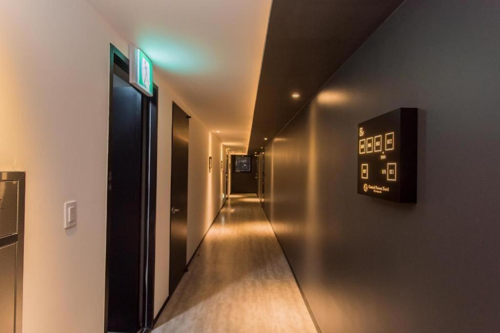 Centralperson Pyeongtaek Hotel Zewnętrze zdjęcie