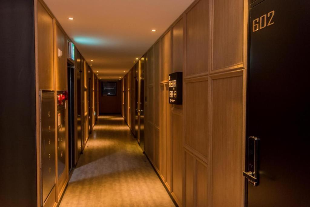 Centralperson Pyeongtaek Hotel Zewnętrze zdjęcie