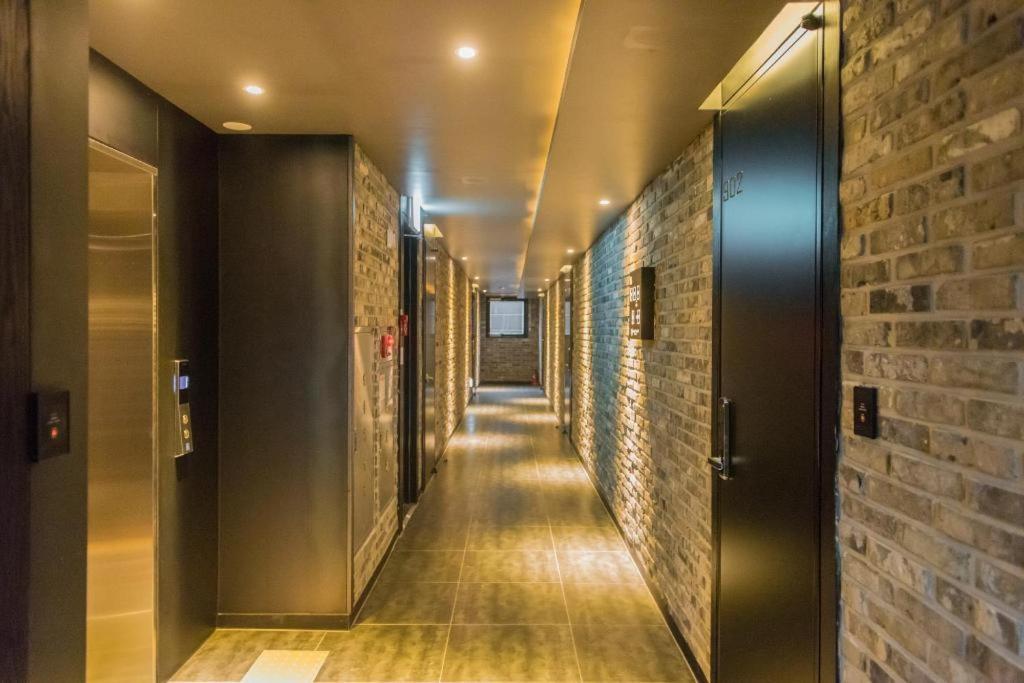Centralperson Pyeongtaek Hotel Zewnętrze zdjęcie